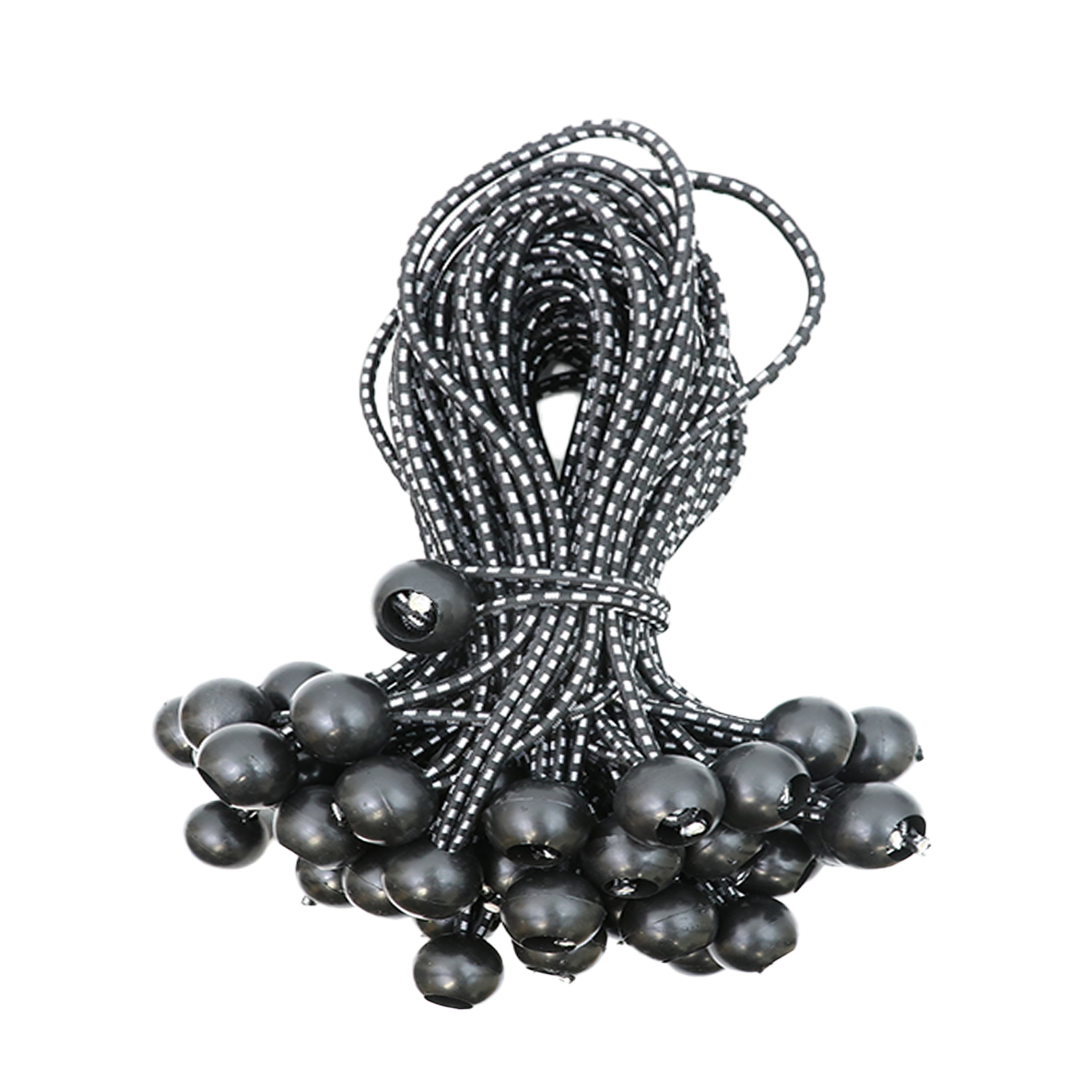9 inch heavy duty ball bungee best sale cords