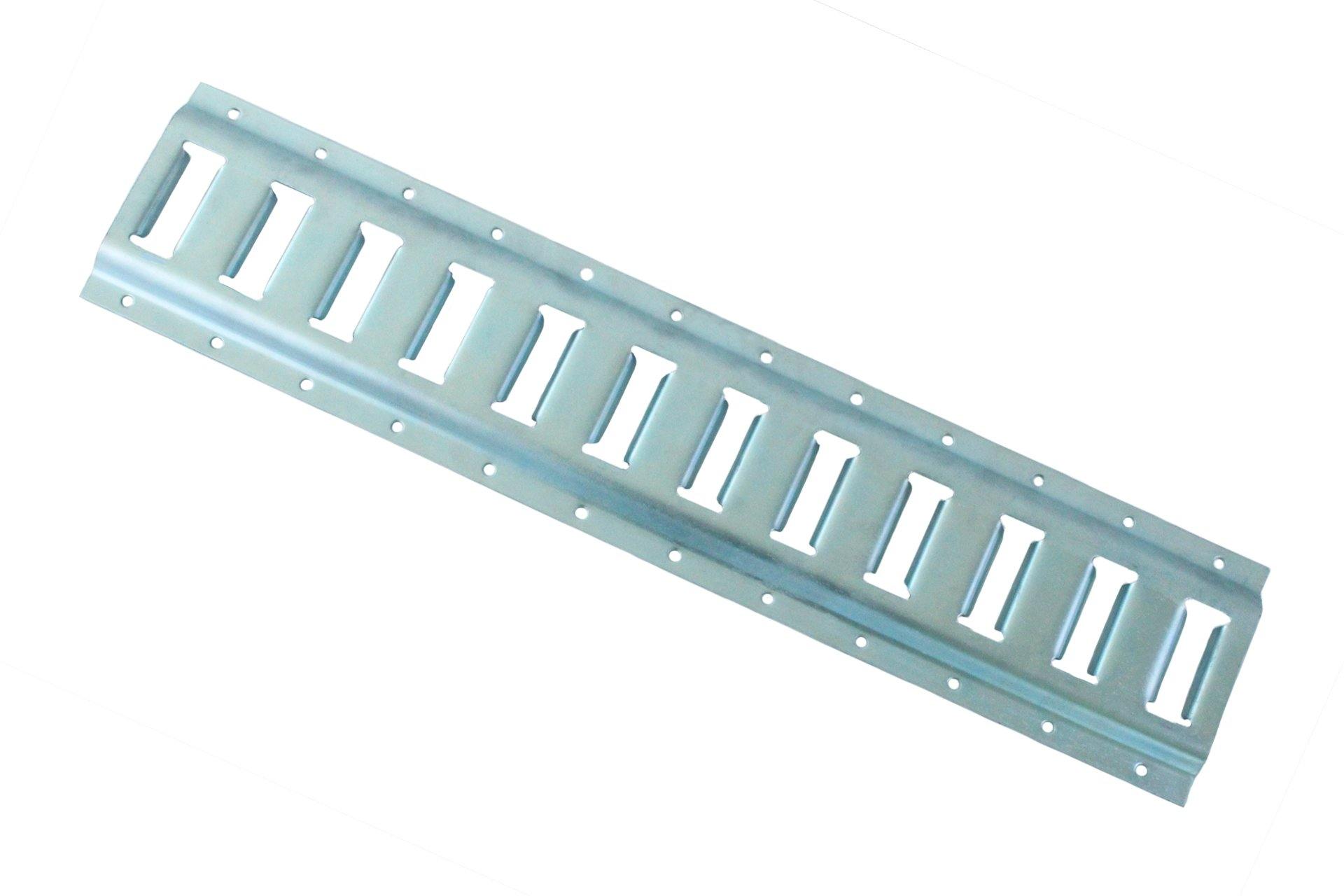 Boxer Tools - Horizontal Galvanized E-Track