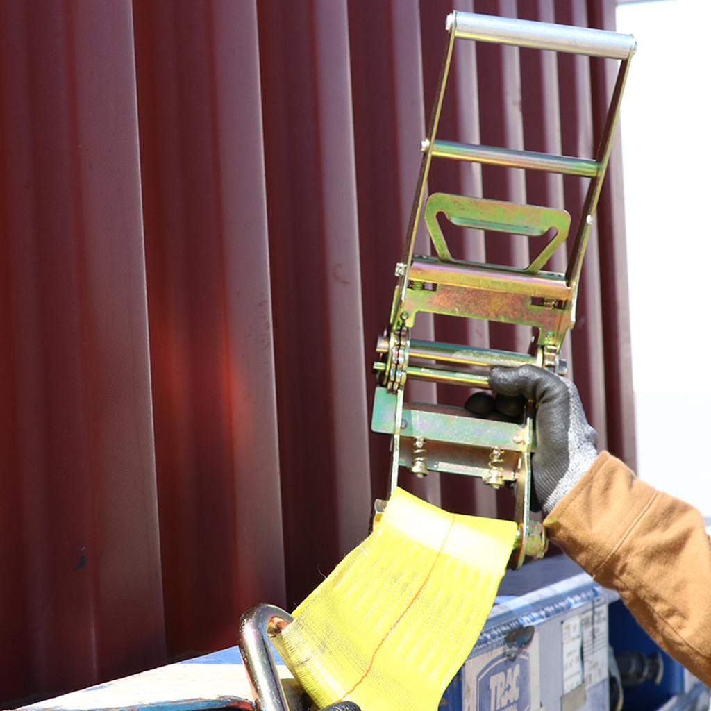 Ratchet Straps & Tie-Downs