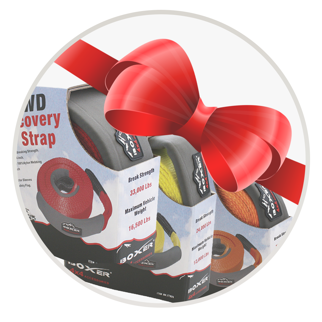 Offroad Recovery Gifts