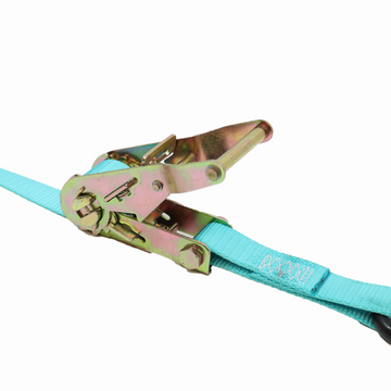 MaxSecure 1" Ratchet Buckle: Heavy-Duty 3,000 lbs Load Capacity for Seamless Cargo Control - 0