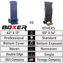 Boxer DurableGuard Pro Dolly Protective Cover - 62" x 17"-6