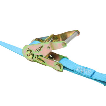 ProHauler 2" Ratchet Buckle: Heavy-Duty 12,000 lbs Capacity with Ergonomic Short Narrow Handle - 0