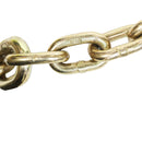 Boxer Heavy Duty 3" Ratchet Strap with Grade 70 Chain Hook - 15,000 lbs Load Capacity-4
