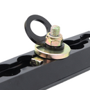 SecurePro Double Stud L-Track Lug Fittings: Set of 6 for Ultimate Cargo Control-6