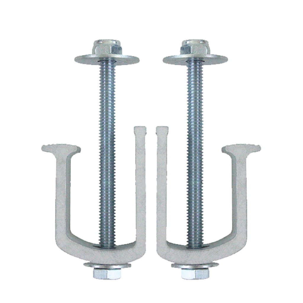 Aluminum Tool Box Clamps Set