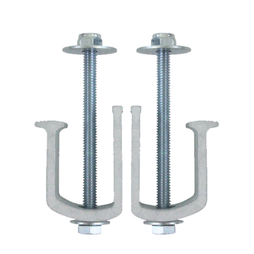 Aluminum Tool Box Clamps Set