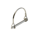 1/4" x 3" Round Tent Canopy Pin-5
