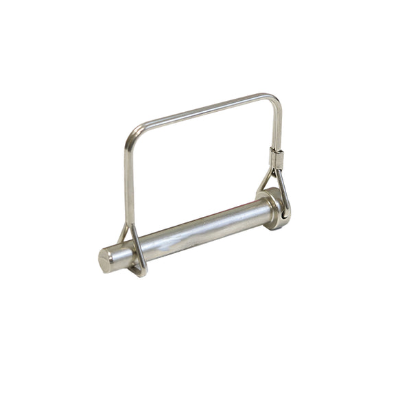 1/4" x 3" Square Canopy Pins