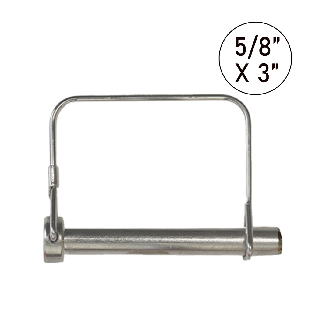 5/8" x 3" Square Canopy Pins