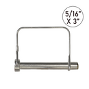 5/16" x 3" Square Canopy Pins-1