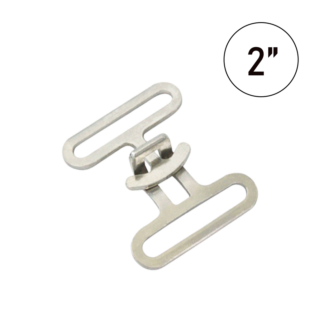 2" Tent Clasp Pair: Reliable Fastening for Your Tent