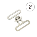 2" Tent Clasp Pair: Reliable Fastening for Your Tent-1