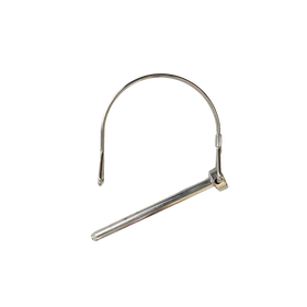 1/4" x 3" Round Tent Canopy Pin - 0
