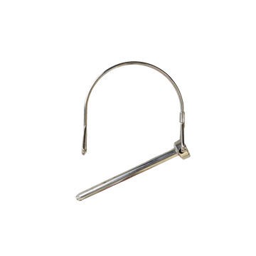 1/4" x 3" Round Tent Canopy Pin - 0