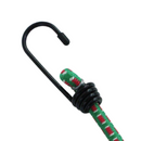 3/8" Bulk Bungee Cord Kit – 250 Ft Elastic Shock Cord Roll with 10 Heavy-Duty Bungee Hooks-2