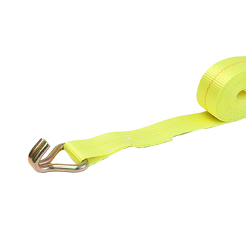 2 Inch Twin J Hook - 11,000 lb Extreme Duty Tie Down Anchor - 0