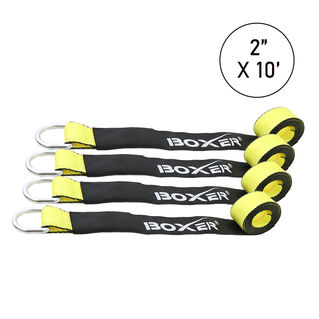 Lasso-Style Straps | Boxer Tools