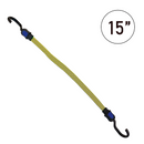 Flat Bungee Cord with Steel Core Hooks-3