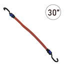Flat Bungee Cord with Steel Core Hooks-4