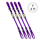 Boxer PowerPro Dual S-Hook 1" x 9' Ratchet Tie Down - 3000lbs Break Strength-6