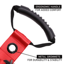 Extension Cord Organizer E Track Accessory: E-Fitting, Loop and Grommet Attachment-3