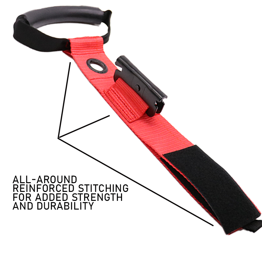 Extension Cord Organizer E Track Accessory: E-Fitting, Loop and Grommet Attachment