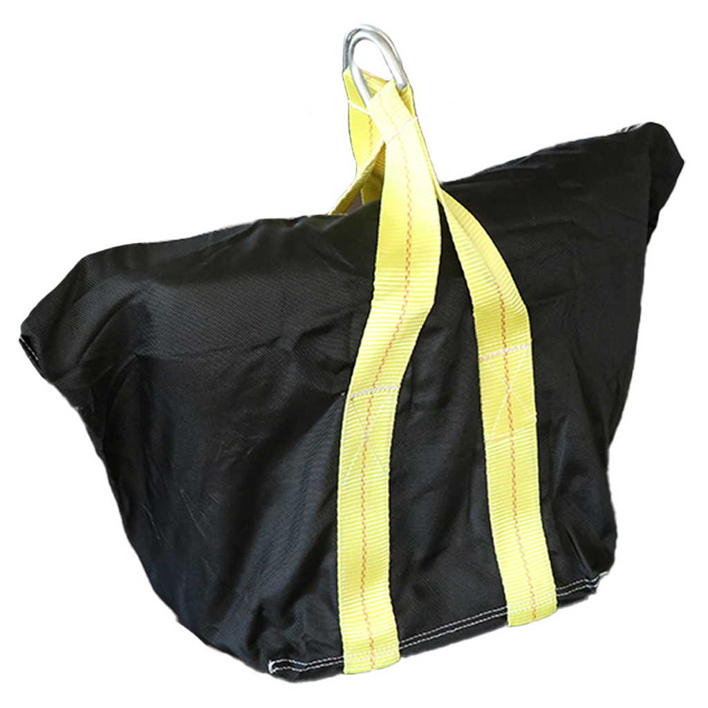 Compact Lifting Tool Bag for Heavy Duty Jobs - 14" x 14" x 17"