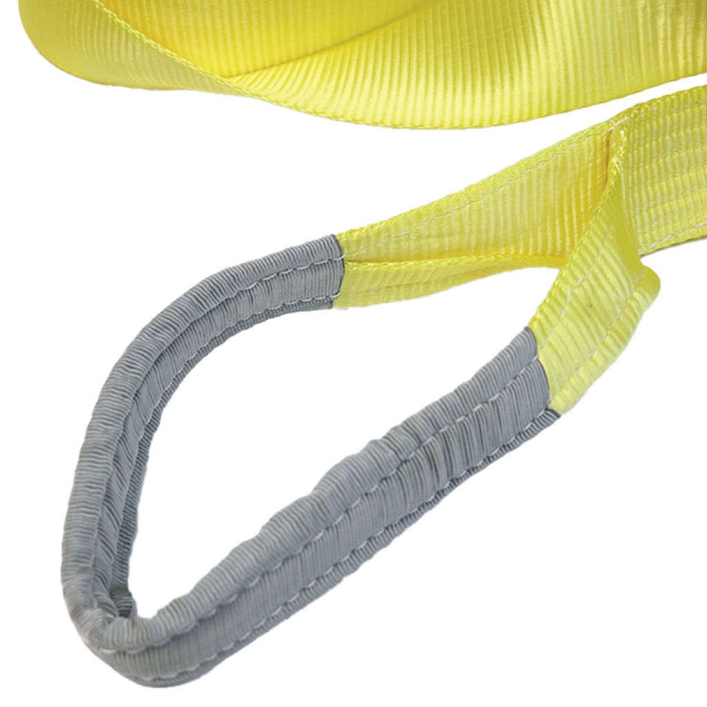 Boxer Titan Tow 6" x 30' Heavy-Duty Tow Strap: Unmatched Strength for Superior Towing