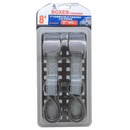 Boxer TrailMaster Pro-Grade 1" x 8' Cam Buckle Tie Down Kit-2