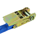 Boxer ProSecure 1" x 12' Endless Ratchet Tie Down Strap - 1500 lbs Breaking Strength, Dynamic Blue-3