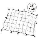 Boxer MegaFlex Cargo Net: 36" x 48" with 12 Adjustable Hooks-1