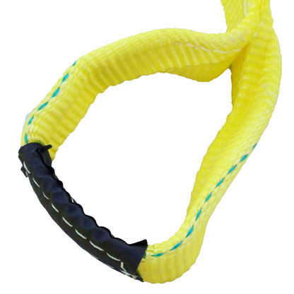 2-Inch Recovery Strap: 18,000 lbs Breaking Strength for Unmatched Performance