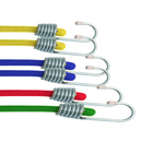 Bungee Cord 6-Pack Set with Lengths Ranging from 18" to 40"-1