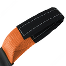 TitanStrap 17,000 lbs Recovery Strap (2 3/8" x 30') – Heavy Duty Nylon Snatch Strap with 20% Stretch & Reinforced Loops-3
