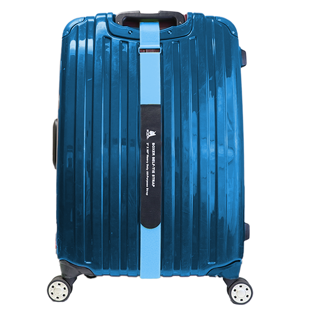 Boxer TravelGuard Velcro Luggage Straps