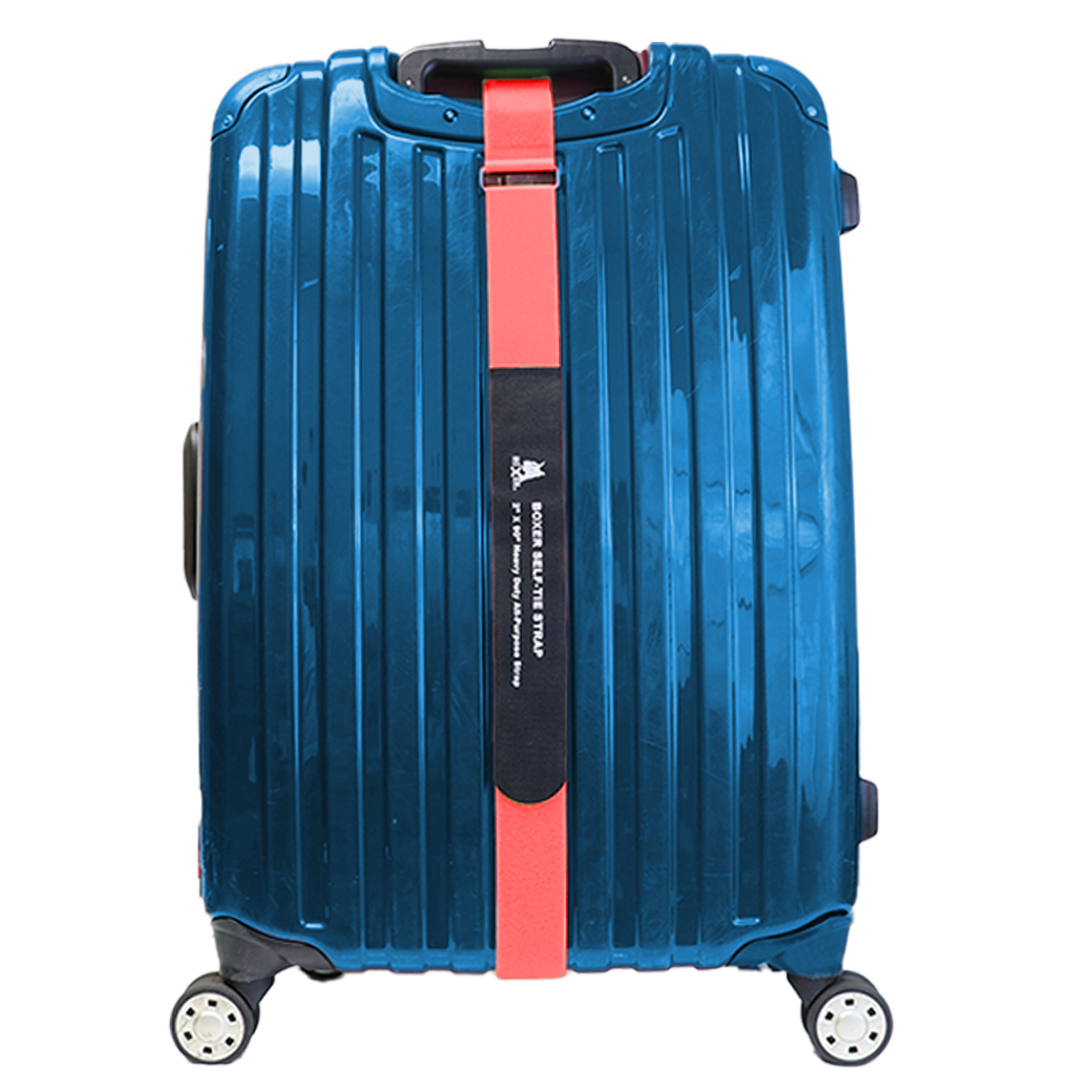 Boxer TravelGuard Velcro Luggage Straps