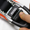 Boxer SwiftSecure Quick Release Ratchet Tie Downs (1 1/4" x 16') - 2500 lbs Breaking Strength-3