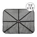 Boxer Pro Mesh Cargo Net: Weather-Resistant Security for Your Truck Loads-6