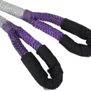KineticForce Diamond Tow Rope: Unleash Off-Road Power - 7/8" x 30'-2