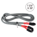 KineticForce Diamond Tow Rope: Unleash Off-Road Power - 1 1/4" x 30'-1