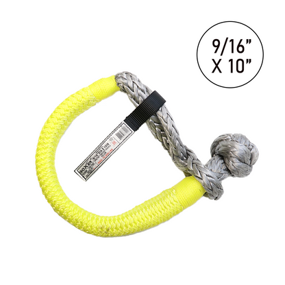 Spectra Strength Soft Shackle 9/16" x 10": Lightweight Power for Off-Road Recovery