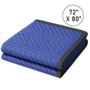 Boxer ProGuard 72" x 80" Non-Woven Moving Blanket-1