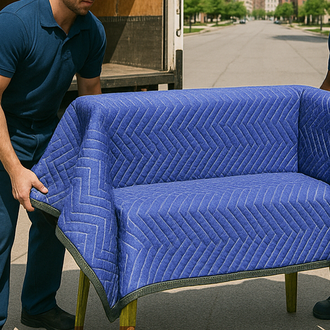 Boxer ProShield 45" x 72" Non-Woven Moving Blanket