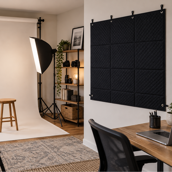 Boxer Omni-Square 48" x 48" Sound Dampening Blanket