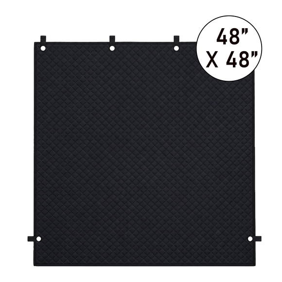 Boxer Omni-Square 48" x 48" Sound Dampening Blanket