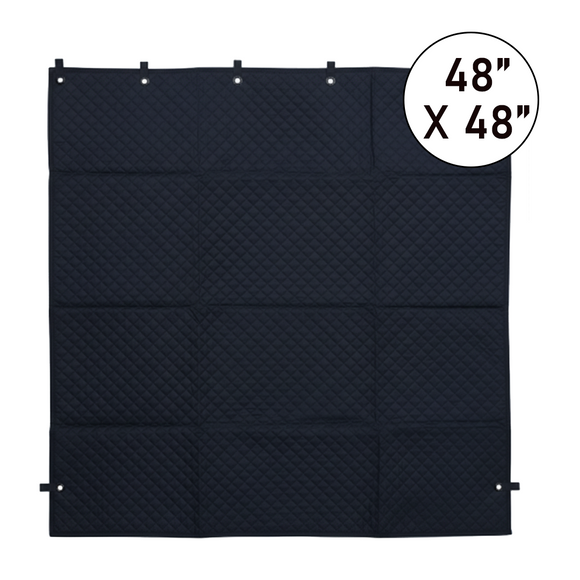 Boxer Omni-Square 48" x 48" Sound Dampening Blanket