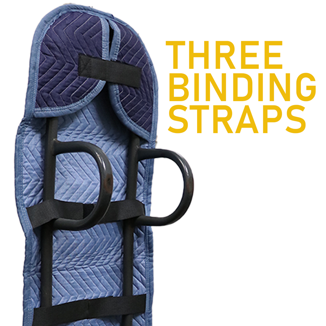 Boxer DurableGuard Pro Dolly Protective Cover - 62" x 17"