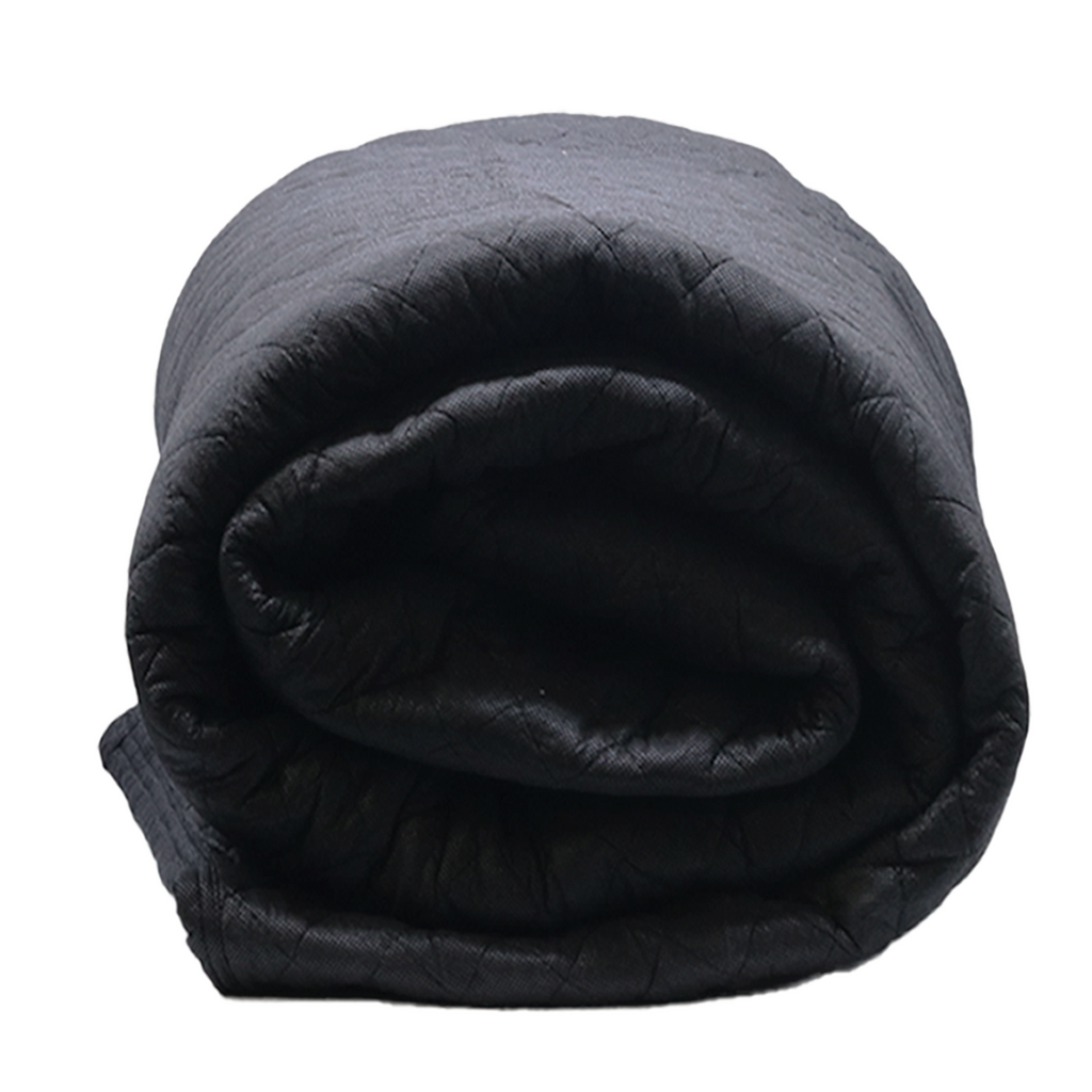 Boxer Tools XL Pro Studio Sound Dampening Blanket 96" x 80" - Thick Material - Metal Grommets - Light Blocker, Acoustic Treatment Blanket, Insulated, Sound Reducing