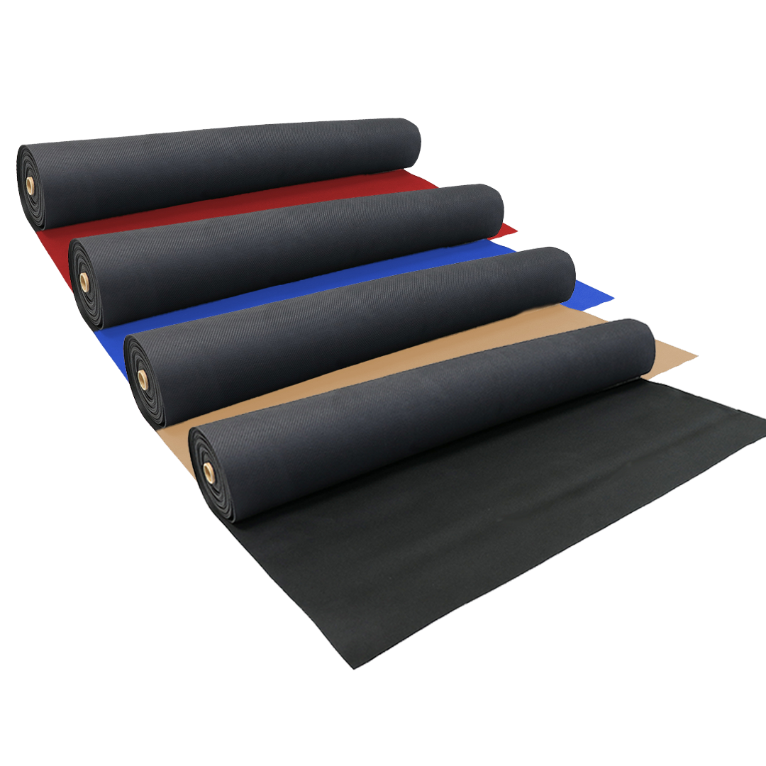Boxer Neoflex Shield Durable Neoprene Floor Protector (27in x 15ft)